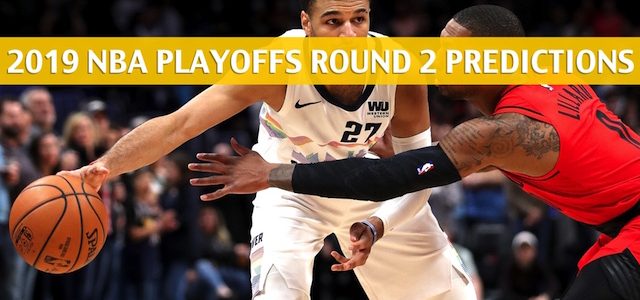 Denver Nuggets vs Portland Trail Blazers Predictions, Picks, Odds, and NBA Basketball Betting Preview – Western Conference Playoffs Round 2 Game 3 – May 3 2019
