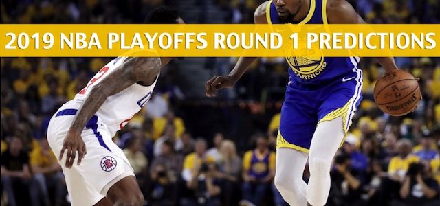 Golden State Warriors vs Los Angeles Clippers Predictions, Picks, Odds, and NBA Basketball Betting Preview – Western Conference Playoffs Round 1 Game 6 – April 26 2019