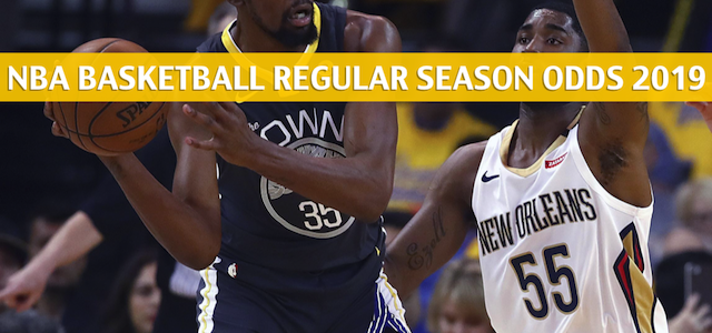 Golden State Warriors vs New Orleans Pelicans Predictions, Picks, Odds, and NBA Basketball Betting Preview – April 9 2019