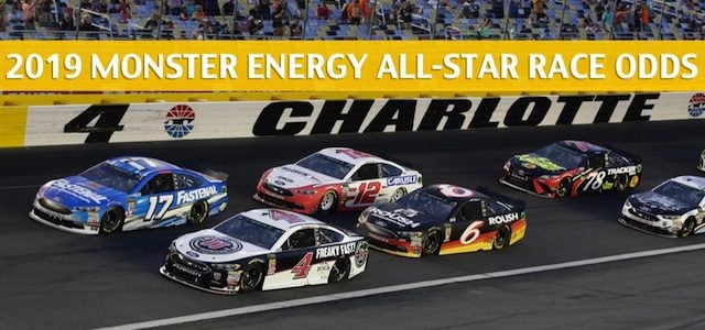 2019 Monster Energy All Star Race Predictions, Odds, Picks, and NASCAR Betting Preview