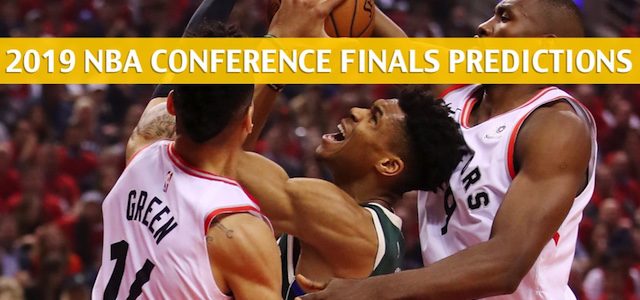 Milwaukee Bucks vs Toronto Raptors Predictions, Picks, Odds, and Betting Preview – NBA Eastern Conference Finals Game 6 – May 27 2019