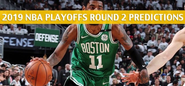 Boston Celtics vs Milwaukee Bucks Predictions, Picks, Odds, and NBA Basketball Betting Preview – Eastern Conference Playoffs Round 2 Game 5 – May 8 2019