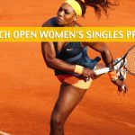 Vitalia Diatchenko vs Serena Williams Predictions, Picks, Odds, and Betting Preview - French Open First Round - May 26 2019