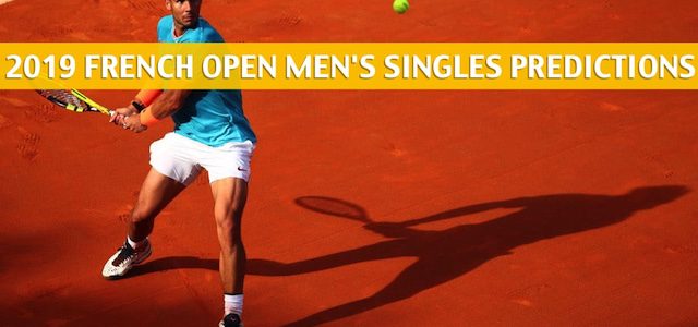 Yannick Hanfmann vs Rafael Nadal Predictions, Picks, Odds, and Betting Preview – French Open First Round – May 26 2019