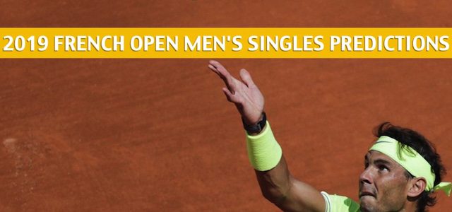 Yannick Maden vs Rafael Nadal Predictions, Picks, Odds, and Betting Preview – French Open Men’s Singles Second Round – May 29 2019