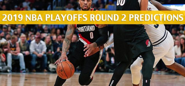 Denver Nuggets vs Portland Trail Blazers Predictions, Picks, Odds, and NBA Basketball Betting Preview – Western Conference Playoffs Round 2 Game 6 – May 9 2019