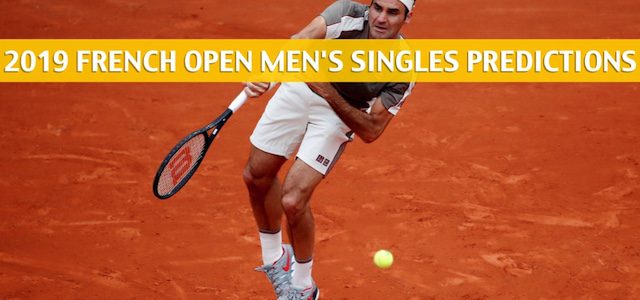 Oscar Otte vs Roger Federer Predictions, Picks, Odds, and Betting Preview – ATP French Open Second Round – May 29 2019