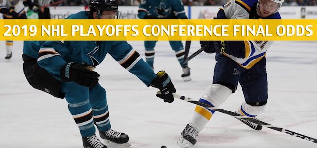 San Jose Sharks vs St Louis Blues Predictions, Picks, Odds, Betting Preview – NHL Playoffs Western Conference Finals Game 4 – May 17 2019