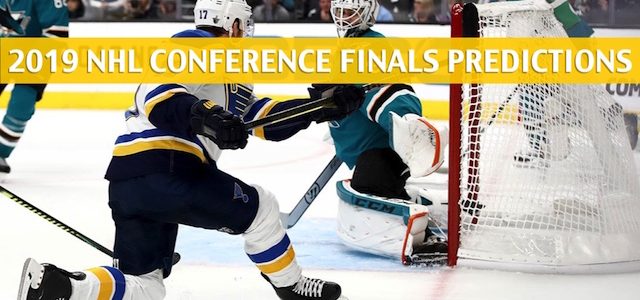 San Jose Sharks vs St Louis Blues Predictions, Picks, Odds, Betting Preview – NHL Playoffs Western Conference Finals Game 6 – May 21 2019