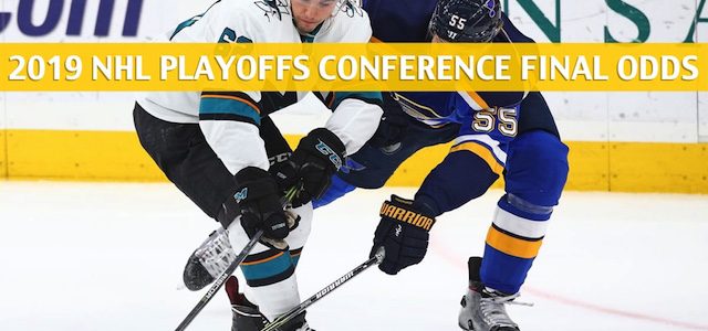 San Jose Sharks vs St Louis Blues Predictions, Picks, Odds, Betting Preview – NHL Playoffs Eastern Conference Final Game 3 – May 15 2019