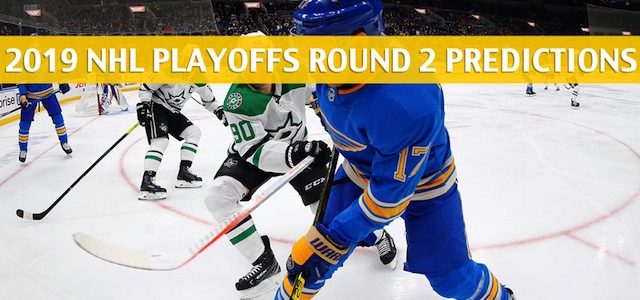 Dallas Stars vs St Louis Blues Predictions, Picks, Odds and Betting Preview – NHL Playoffs Western Conference Round 2 Game 5 – May 3 2019