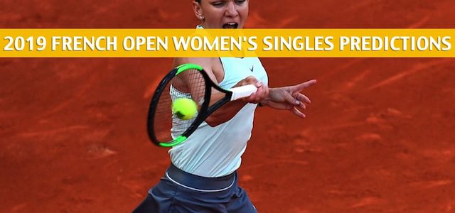 Ajla Tomljanovic vs Simona Halep Predictions, Picks, Odds, and Betting Preview – French Open First Round – May 27 2019