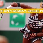 Serena Williams vs Kurumi Nara Predictions, Picks, Odds, and Betting Preview - French Open Round of 64 - May 30 2019