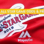 2019 MLB All-Star Game Predictions, Picks, Odds and Betting Preview