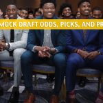 2019 NBA Mock Draft Predictions, Projections, Picks, and Odds