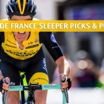 2019 Tour De France Sleepers and Sleeper Picks and Predictions