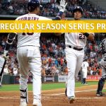Houston Astros vs New York Yankees Predictions, Picks, Odds, and Betting Preview - Season Series June 20-23 2019