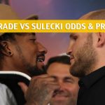 Demetrius Andrade Vs Maciej Sulecki Predictions, Picks, Odds, and Betting Preview - WBO Middleweight Title Bout - June 29 2019