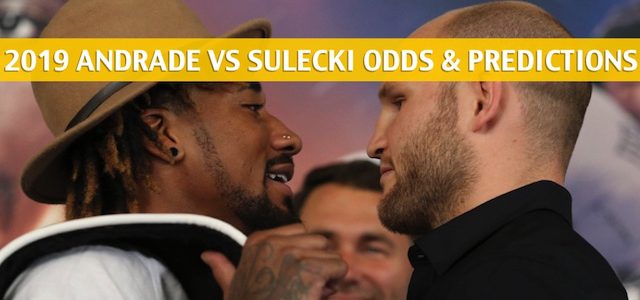 Demetrius Andrade Vs Maciej Sulecki Predictions, Picks, Odds, and Betting Preview – WBO Middleweight Title Bout – June 29 2019