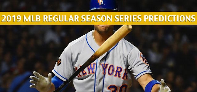 New York Mets vs Chicago Cubs Predictions, Picks, Odds, and Betting Preview – Season Series June 20-23 2019