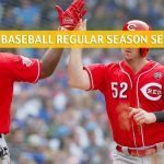 Texas Rangers vs Cincinnati Reds Predictions, Picks, Odds, and Betting Preview - Season Series June 14-16 2019