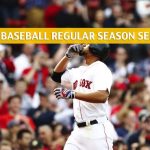 Boston Red Sox vs Baltimore Orioles Predictions, Picks, Odds, and Betting Preview - Season Series June 14-16 2019