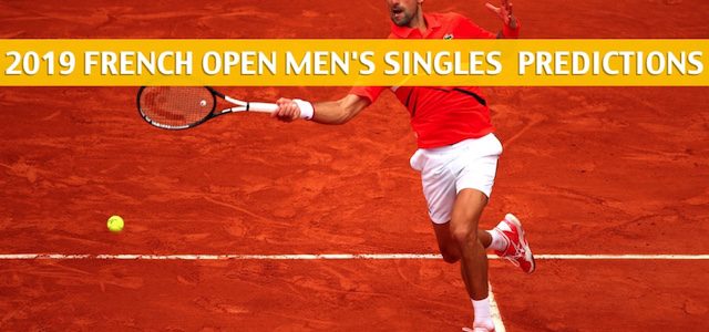 Jan-Lennard Struff vs Novak Djokovic Predictions, Picks, Odds, and Betting Preview – French Open Round of 16 – June 3 2019