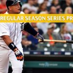 Detroit Tigers vs Cleveland Indians Predictions, Picks, Odds, and Betting Preview - Season Series June 21-23 2019