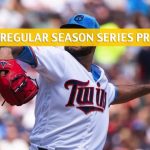 Minnesota Twins vs Kansas City Royals Predictions, Picks, Odds, and Betting Preview - Season Series June 20-23 2019