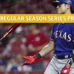 Chicago White Sox vs Texas Rangers Predictions, Picks, Odds, and Betting Preview - Season Series June 21-23 2019