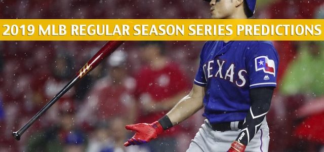 Chicago White Sox vs Texas Rangers Predictions, Picks, Odds, and Betting Preview – Season Series June 21-23 2019