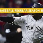 New York Yankees vs Cleveland Indians Predictions, Picks, Odds, and Betting Preview - Season Series June 7-9 2019
