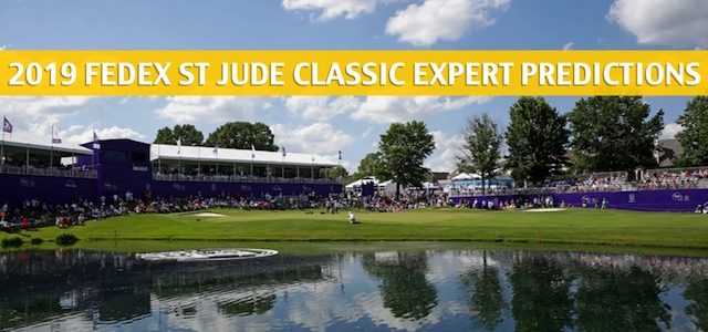 2019 FedEx St. Jude Classic Expert Picks and Predictions