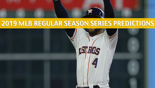 Astros Vs Cardinals Predictions, Odds, Preview - July 26-28 2019