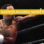 Gervonta Davis vs Ricardo Nunez Predictions, Picks, Odds, and Betting Preview - WBA Super World Super Featherweight Title Bout - July 27 2019