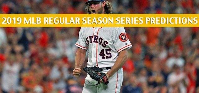 Seattle Mariners vs Houston Astros Predictions, Picks, Odds, and Betting Preview | Season Series August 2-4 2019