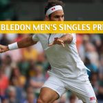 Kei Nishikori vs Roger Federer Predictions, Picks, Odds, and Betting Preview - Wimbledon Men's Singles Quarterfinals - July 10 2019
