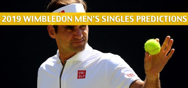 Lucas Pouille vs Roger Federer Predictions, Picks, Odds, and Betting Preview – Wimbledon Men’s Singles Third Round – July 6 2019