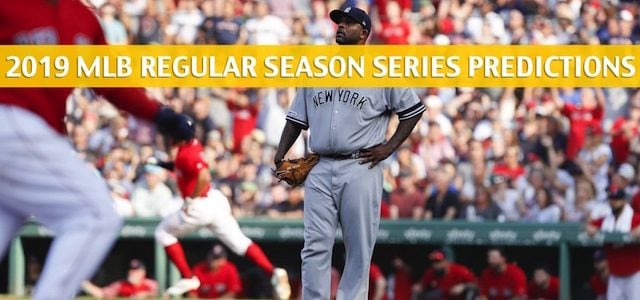 Boston Red Sox vs New York Yankees Predictions, Picks, Odds, and Betting Preview | Season Series August 2-4 2019