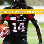 Ottawa Redblacks vs Winnipeg Blue Bombers Predictions, Picks, Odds, Preview - CFL Week 6 - July 19 2019