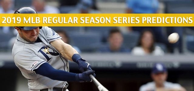 Chicago White Sox vs Tampa Bay Rays Predictions, Picks, Odds, and Betting Preview – Season Series July 19-21 2019