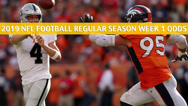 Broncos vs Raiders prediction and betting tips - NFL Week 1, September 10,  2023