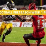 Tampa Bay Buccaneers vs Pittsburgh Steelers Predictions, Picks, Odds, and Betting Preview - NFL Preseason Week 1 - August 9 2019