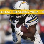 Los Angeles Chargers vs Arizona Cardinals Predictions, Picks, Odds, and Betting Preview - NFL Preseason Week 1 - August 8 2019