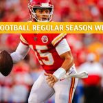 Kansas City Chiefs vs Jacksonville Jaguars Predictions, Picks, Odds, and Betting Preview - NFL Week 1 - September 8 2019