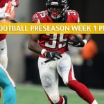 Atlanta Falcons vs Miami Dolphins Predictions, Picks, Odds, and Betting Preview - NFL Preseason Week 1 - August 8 2019
