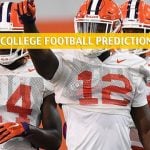 Georgia Tech Yellow Jackets vs Clemson Tigers Predictions, Picks, Odds, and NCAA Football Betting Preview - August 29 2019