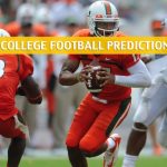 Miami Hurricanes vs Florida Gators Predictions, Picks, Odds, and NCAA Football Betting Preview - August 24 2019