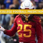 Northern Iowa Panthers vs Iowa State Cyclones Predictions, Picks, Odds, and NCAA Football Betting Preview - August 31 2019