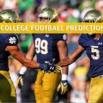 Notre Dame Fighting Irish vs Louisville Cardinals Predictions, Picks, Odds, and NCAA Football Betting Preview - September 2 2019
